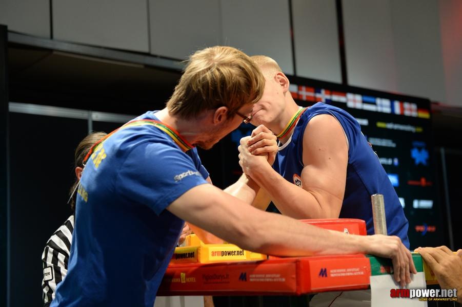 World Armwrestling Championship 2014 Day
