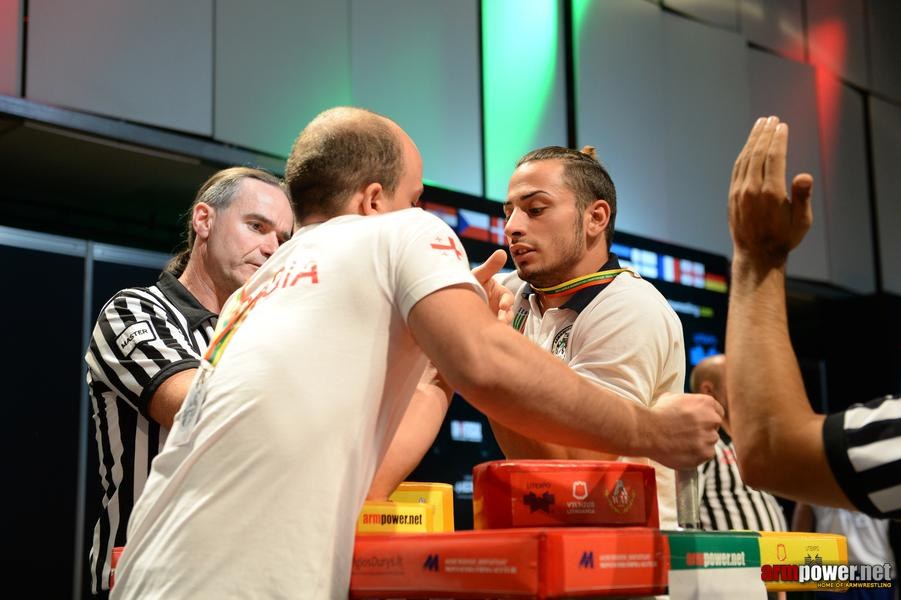 World Armwrestling Championship 2014 Day