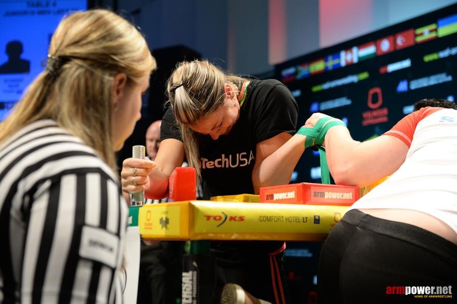 World Armwrestling Championship 2014 Day