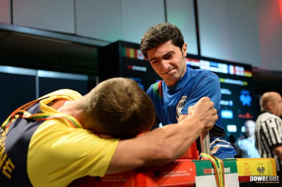 World Armwrestling Championship 2014 Day