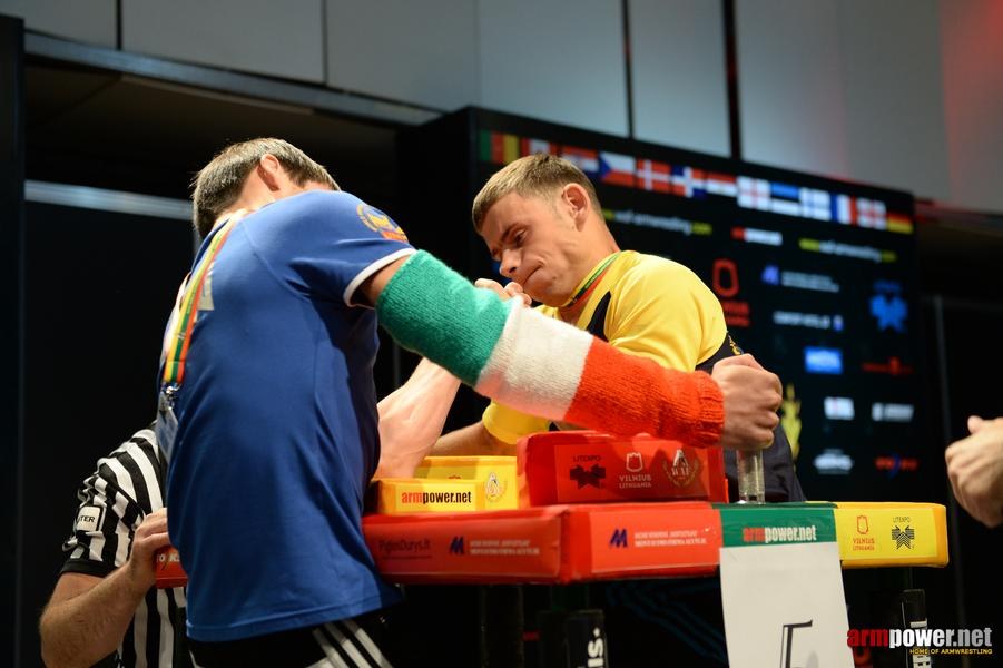World Armwrestling Championship 2014 Day
