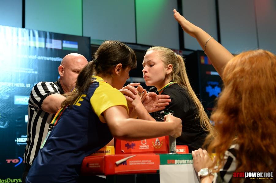 World Armwrestling Championship 2014 Day