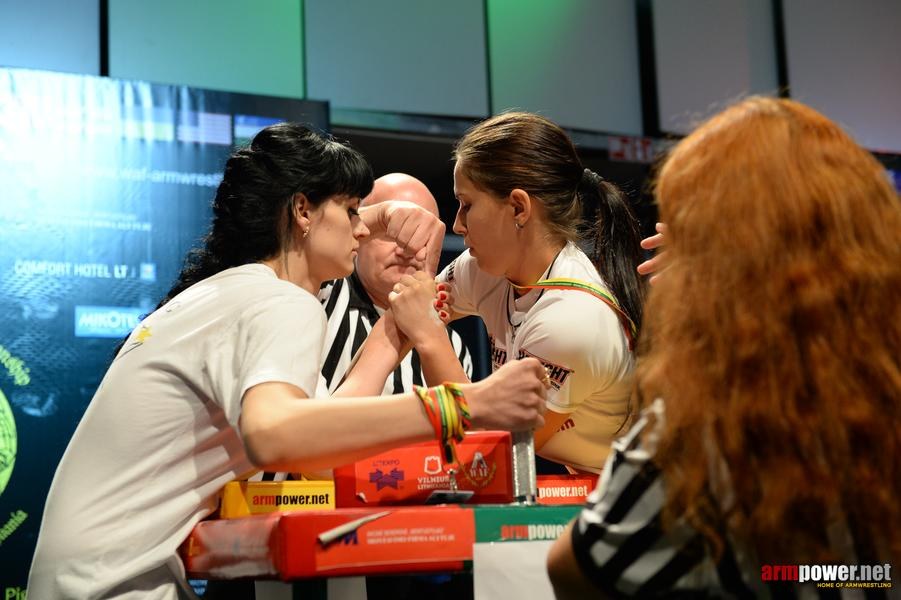 World Armwrestling Championship 2014 Day