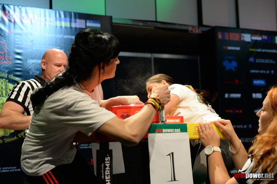 World Armwrestling Championship 2014 Day