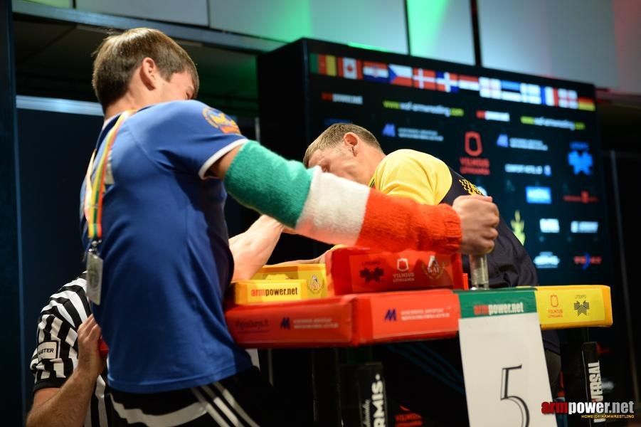 World Armwrestling Championship 2014 Day
