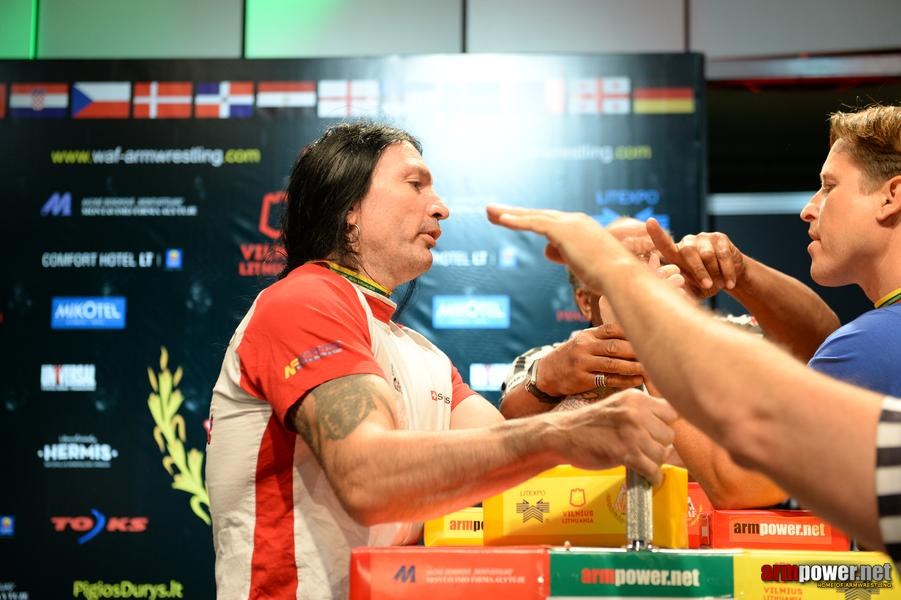 World Armwrestling Championship 2014 Day