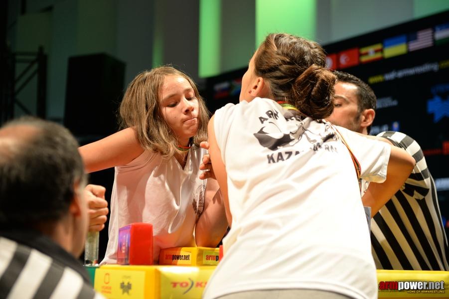 World Armwrestling Championship 2014 Day