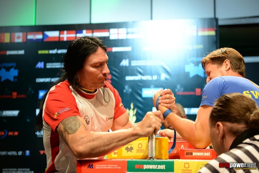 World Armwrestling Championship 2014 Day