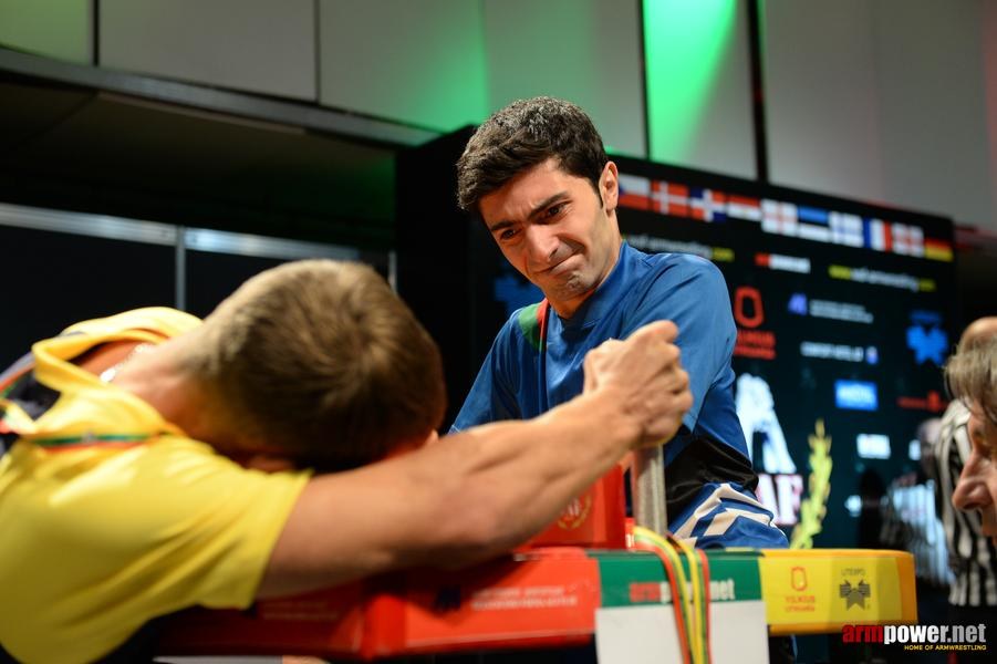 World Armwrestling Championship 2014 Day
