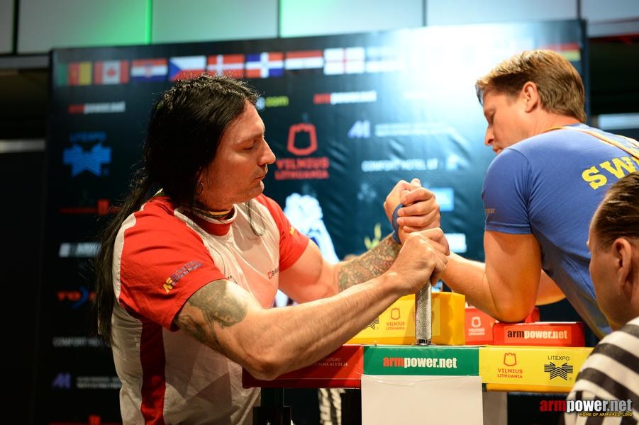 World Armwrestling Championship 2014 Day