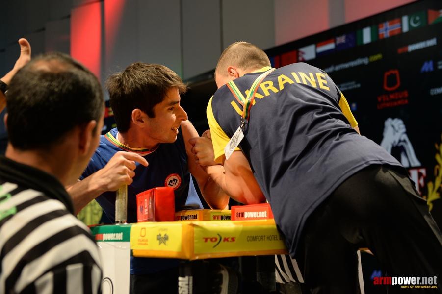 World Armwrestling Championship 2014 Day