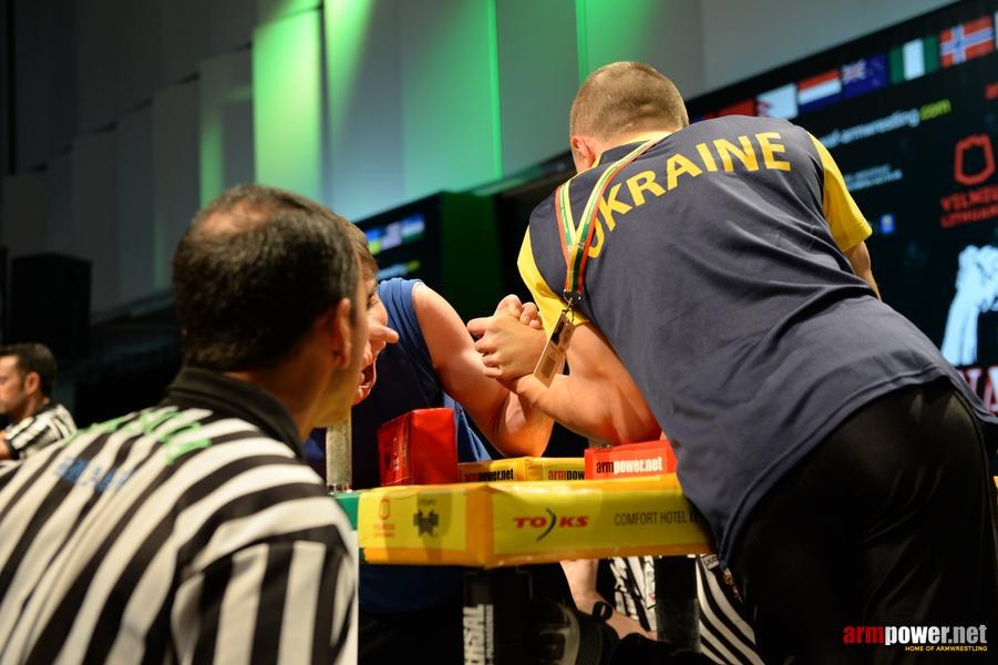 World Armwrestling Championship 2014 Day