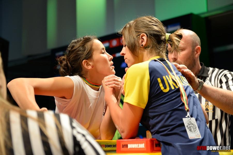 World Armwrestling Championship 2014 Day