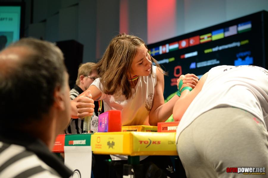 World Armwrestling Championship 2014 Day