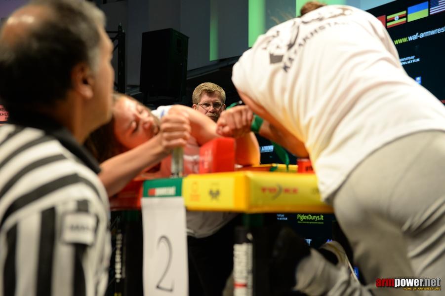 World Armwrestling Championship 2014 Day