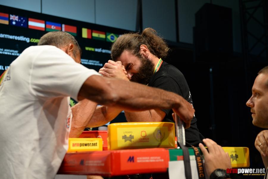 World Armwrestling Championship 2014 Day