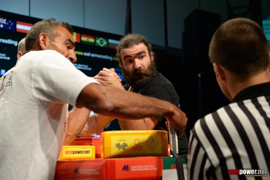 World Armwrestling Championship 2014 Day