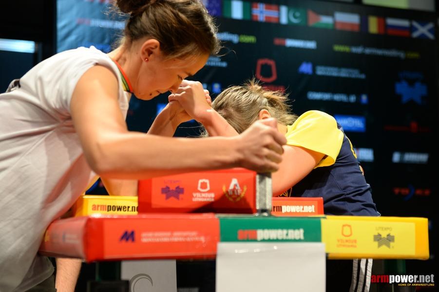 World Armwrestling Championship 2014 Day