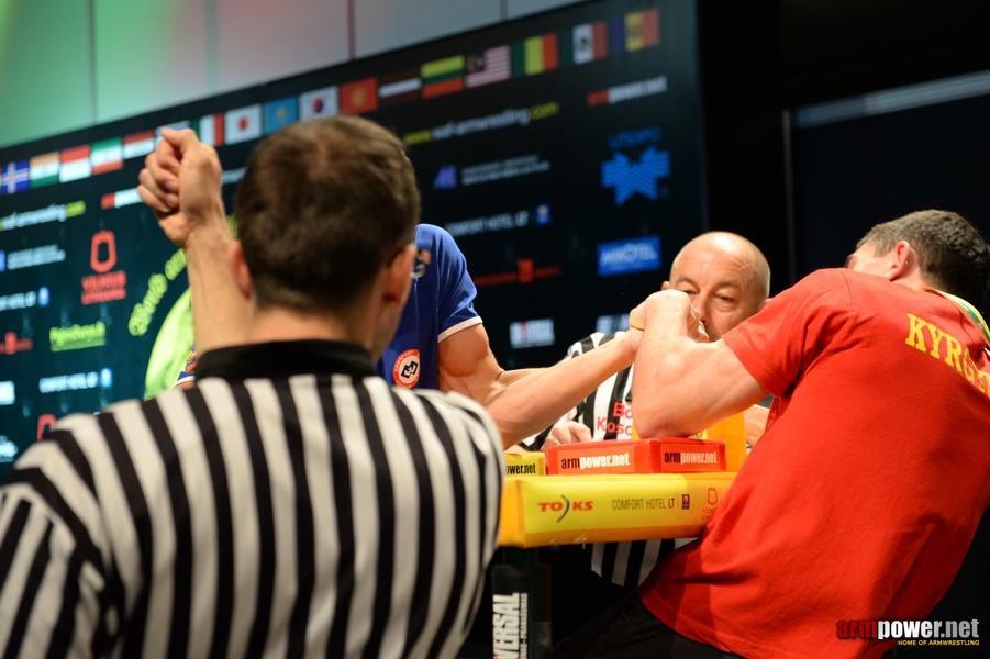 World Armwrestling Championship 2014 Day