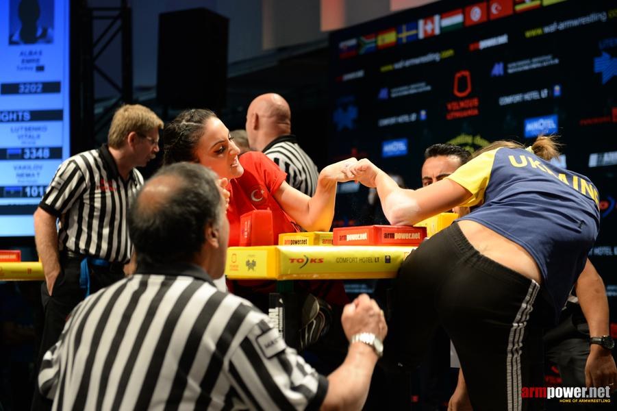 World Armwrestling Championship 2014 Day