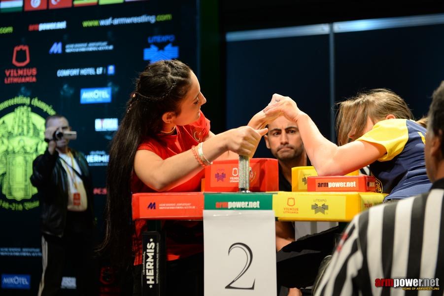 World Armwrestling Championship 2014 Day