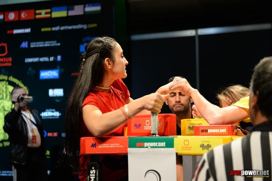 World Armwrestling Championship 2014 Day