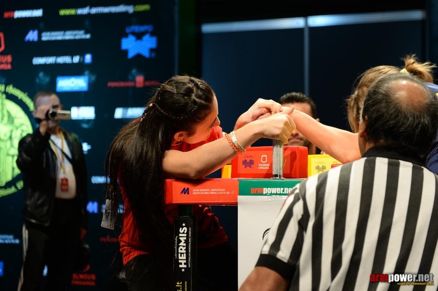 World Armwrestling Championship 2014 Day