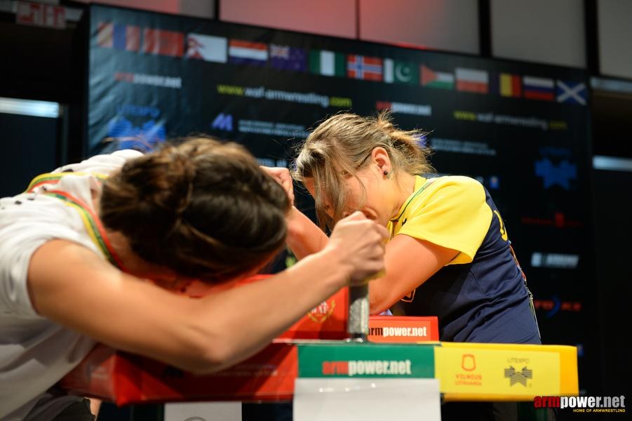 World Armwrestling Championship 2014 Day