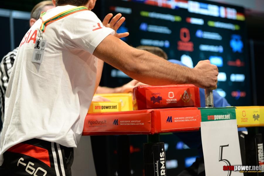 World Armwrestling Championship 2014 Day