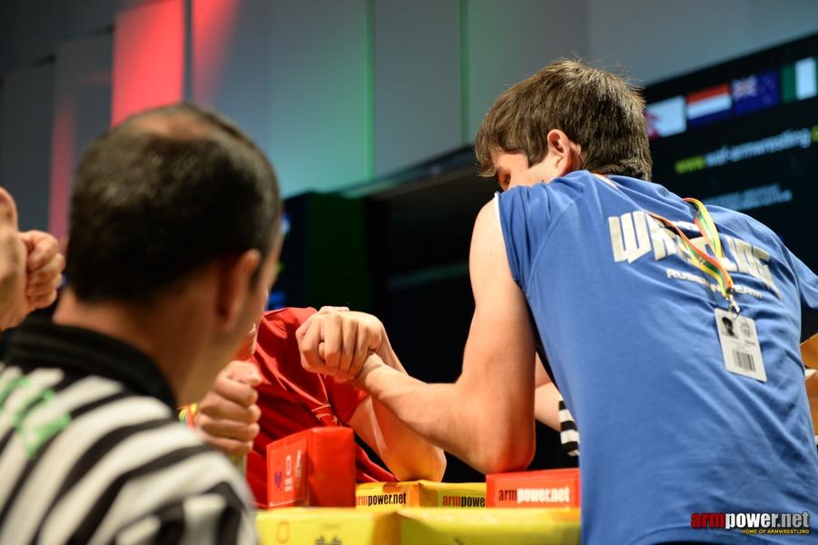 World Armwrestling Championship 2014 Day