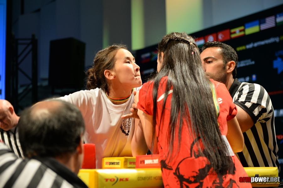 World Armwrestling Championship 2014 Day