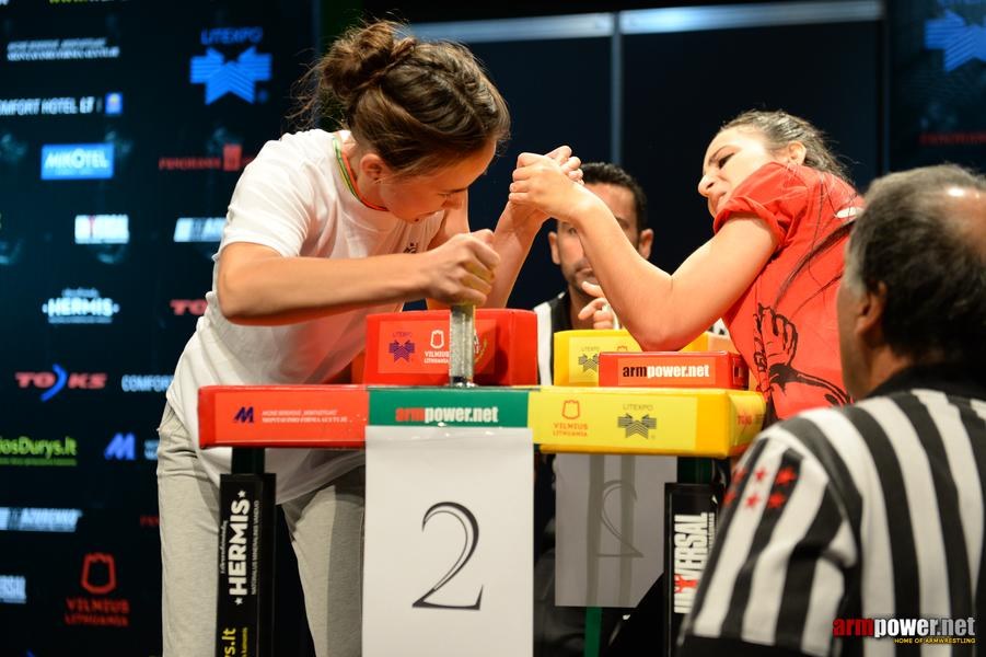 World Armwrestling Championship 2014 Day