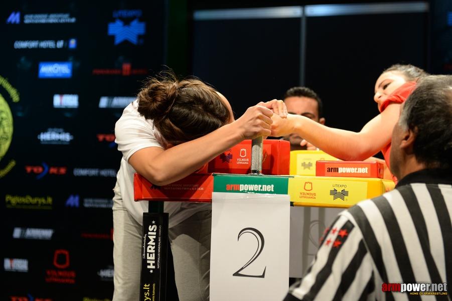 World Armwrestling Championship 2014 Day