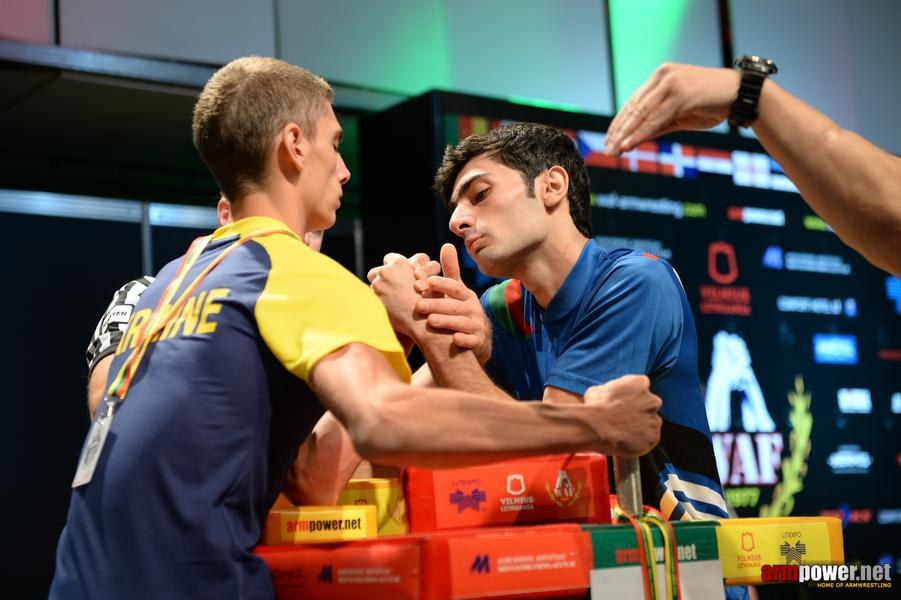 World Armwrestling Championship 2014 Day