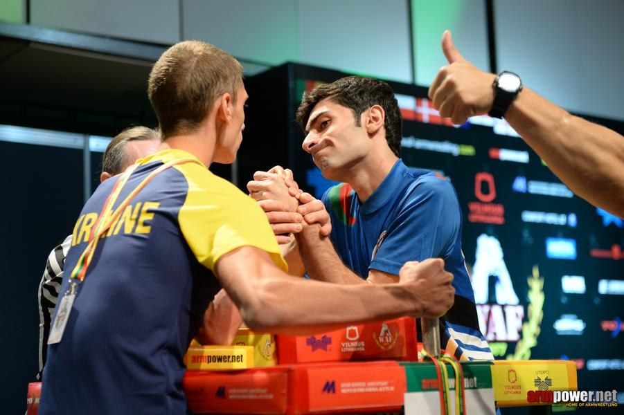 World Armwrestling Championship 2014 Day