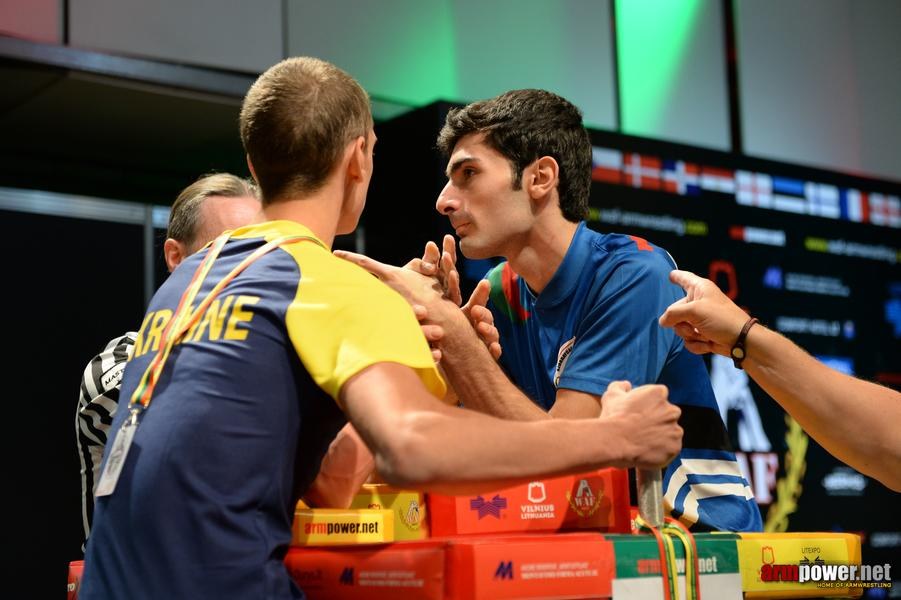 World Armwrestling Championship 2014 Day