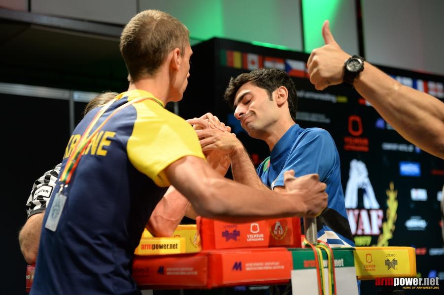 World Armwrestling Championship 2014 Day