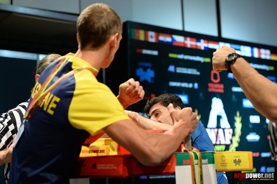 World Armwrestling Championship 2014 Day