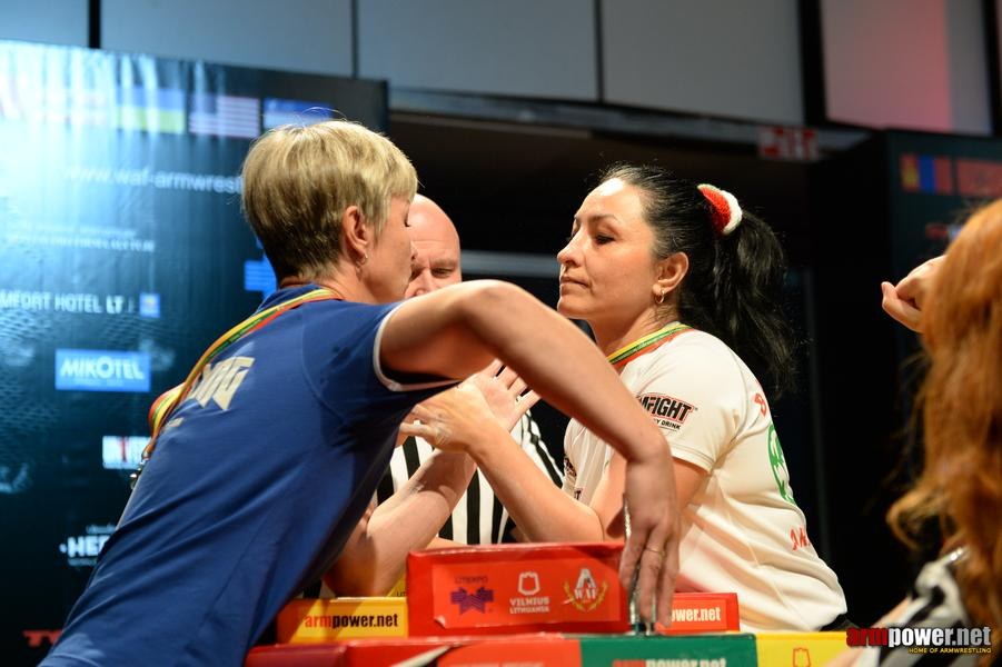 World Armwrestling Championship 2014 Day