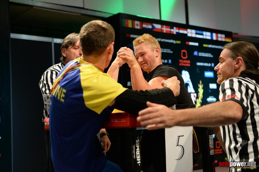 World Armwrestling Championship 2014 Day
