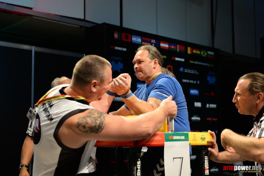 World Armwrestling Championship 2014 Day