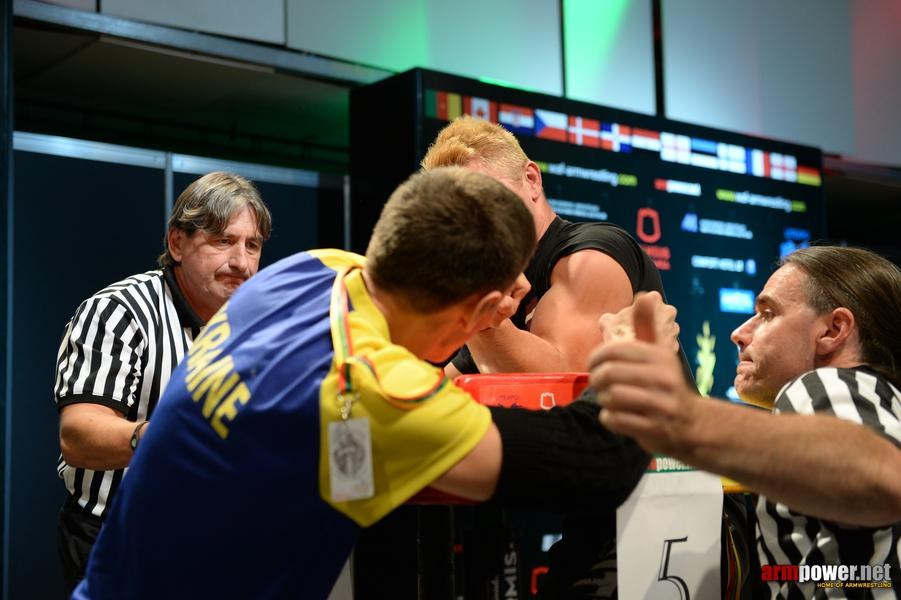 World Armwrestling Championship 2014 Day