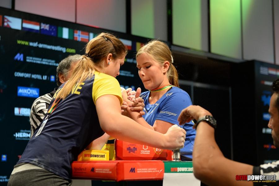World Armwrestling Championship 2014 Day
