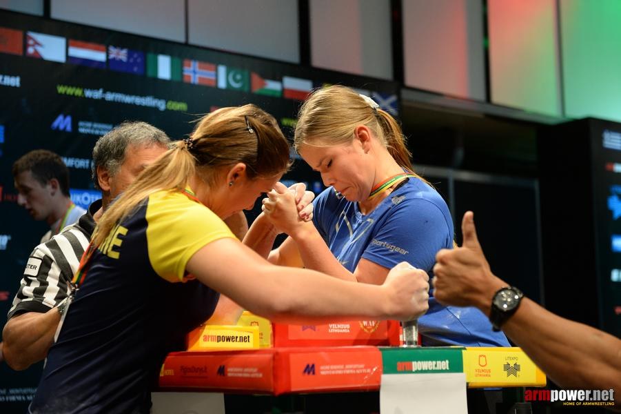 World Armwrestling Championship 2014 Day