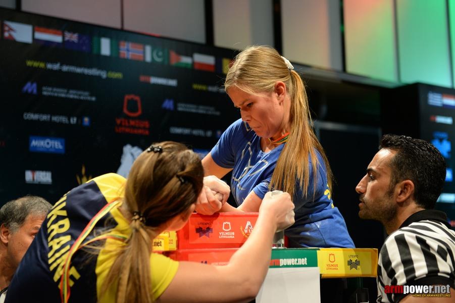 World Armwrestling Championship 2014 Day