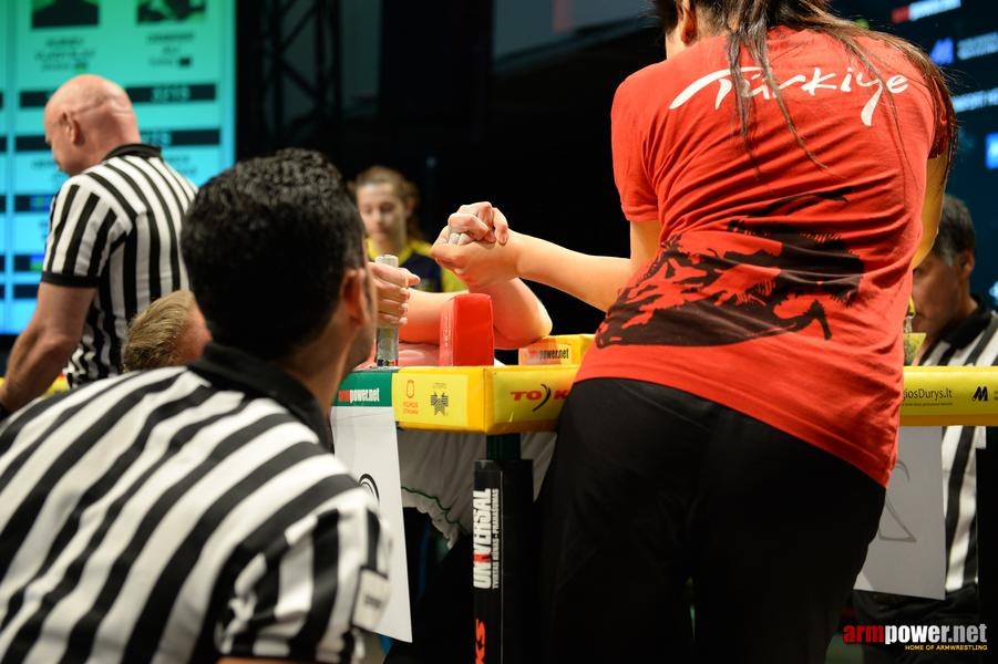 World Armwrestling Championship 2014 Day