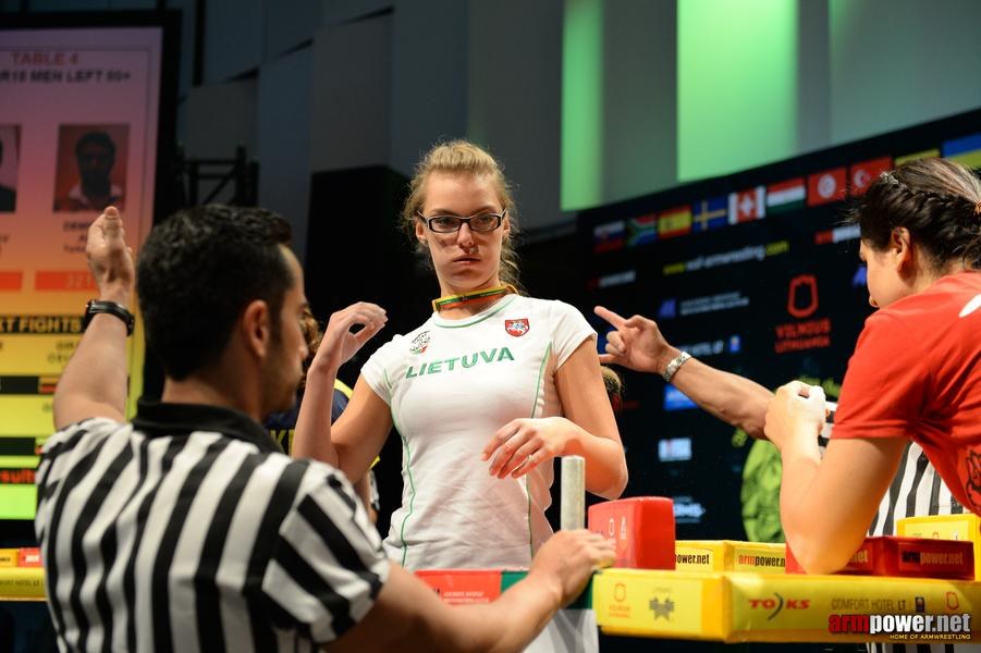 World Armwrestling Championship 2014 Day
