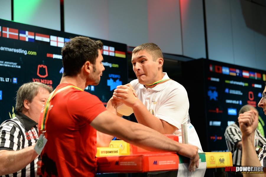 World Armwrestling Championship 2014 Day