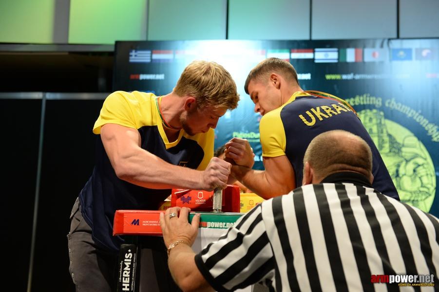 World Armwrestling Championship 2014 Day