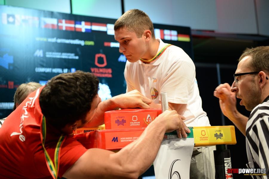 World Armwrestling Championship 2014 Day